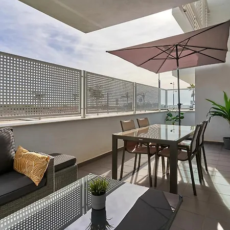 Sunrise Duna Apartment