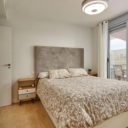 Sunrise Duna Apartment *