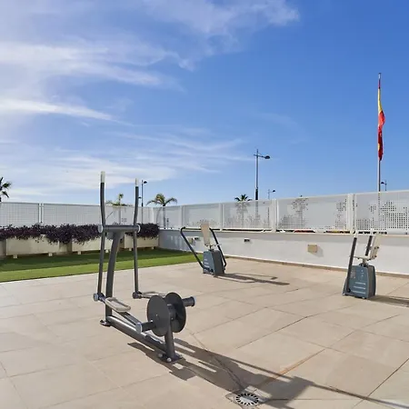 Apartamento Sunrise Duna *