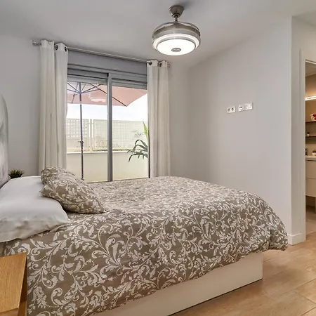 Sunrise Duna Apartment *