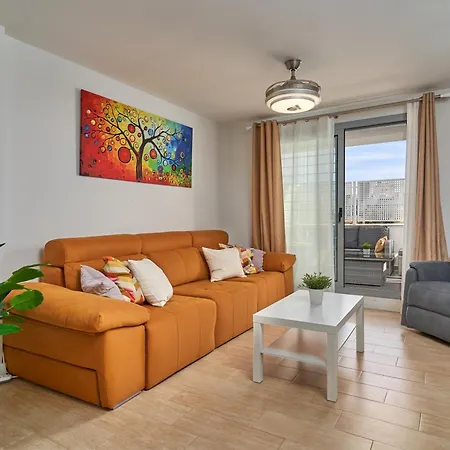 Apartment Sunrise Duna Torrox