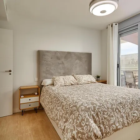 Sunrise Duna Apartment *