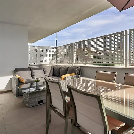 Sunrise Duna Apartment Torrox
